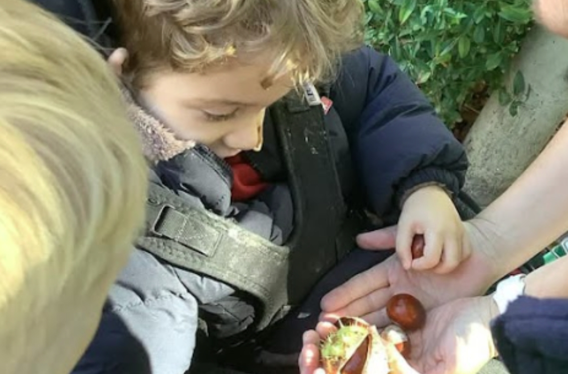 How will your child benefit